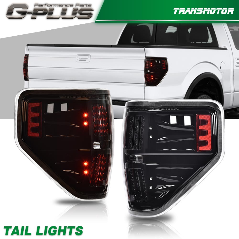 Suitable for September 2014 - Fuzhou Edition F150 Sea Phoenix LED - Taiwan