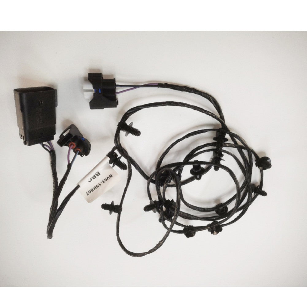 Fog light wiring harness replacement part # BV6T15K867BBC