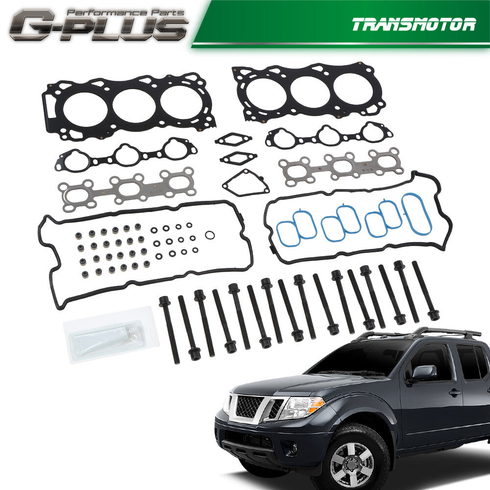 Frontier Pathfinder Xterra 4.0L High-powered VQ40DE