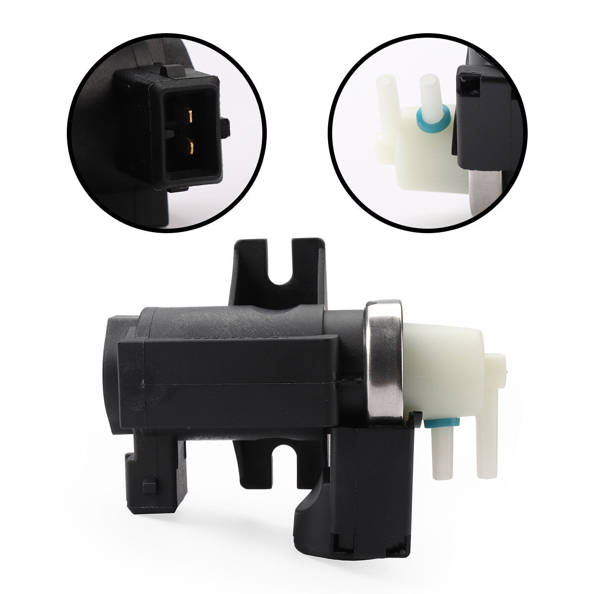 2X Turbo Boost Control Solenoid Valve for BMW 335i 535i F01 750i N54 11747626350