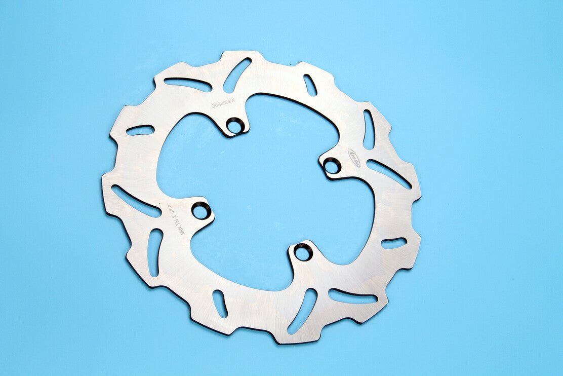 Front Brake Rotor Disc Disk for Kawasaki KX 500 (1988-1989)