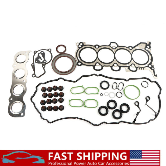 G4NC Engine Overhaul Gasket Seal Kit for Hyundai for Tucson for Kia Soul Forte 2.0L DOHC