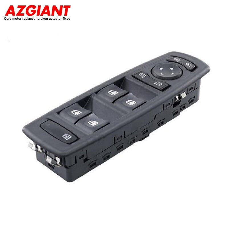 for Renault Fluence/Megane 3/Laguna 3 Front Left Driver Side Window Switch