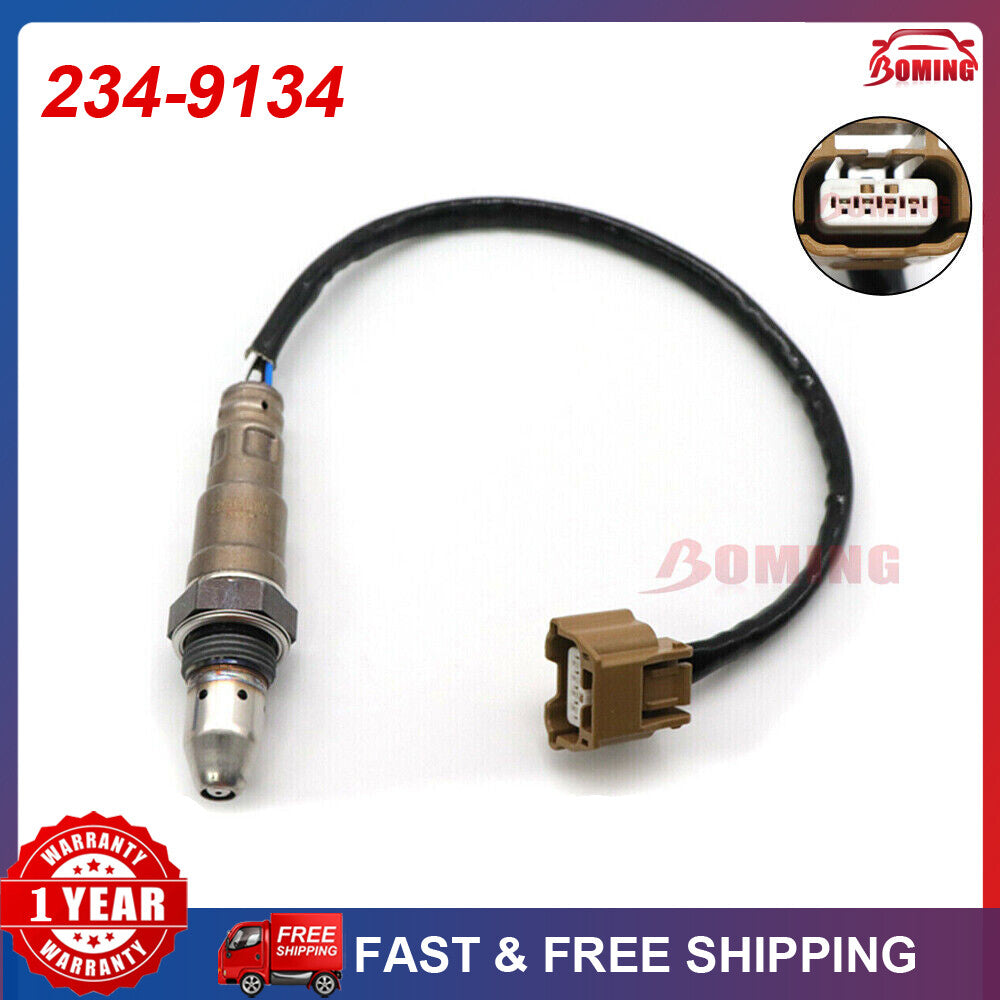 2-pack Oxygen (O2) Sensors 1 2 for 2018-2020 for Hyundai for Elantra GT L4 2.0L (Upper + Lower)