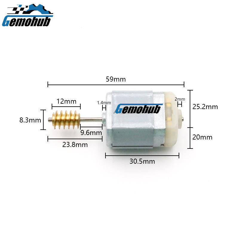 Steering Column Lock motor repair For 08-13 for Mazda 6 07-14 for Mazda 2 09-13 for Mazda 3