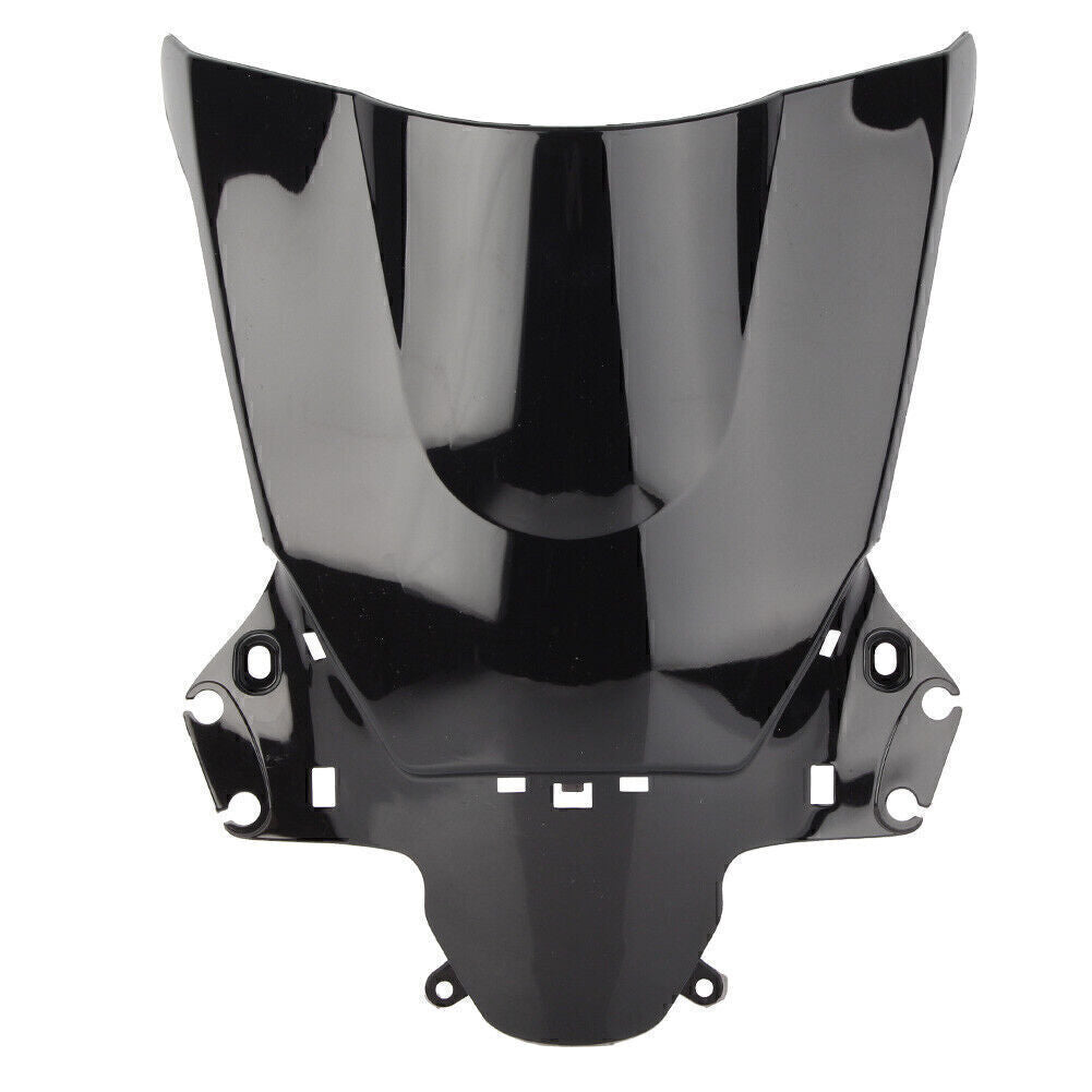 Front Windscreen Windshield ABS fit for Honda CBR250R 2011 2012 2013 Motor Black