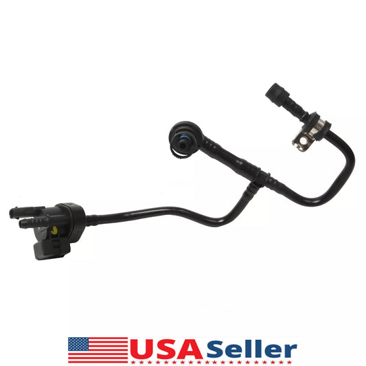 06H133781CB Amarok Vacuum System Purge Valve Hose Set Fit for Audi A4 B8 A5 for VW