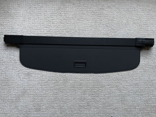 for Porsche for Cayenne 2012-2017 Retractable Trunk Luggage Shade Shield Cargo Cover