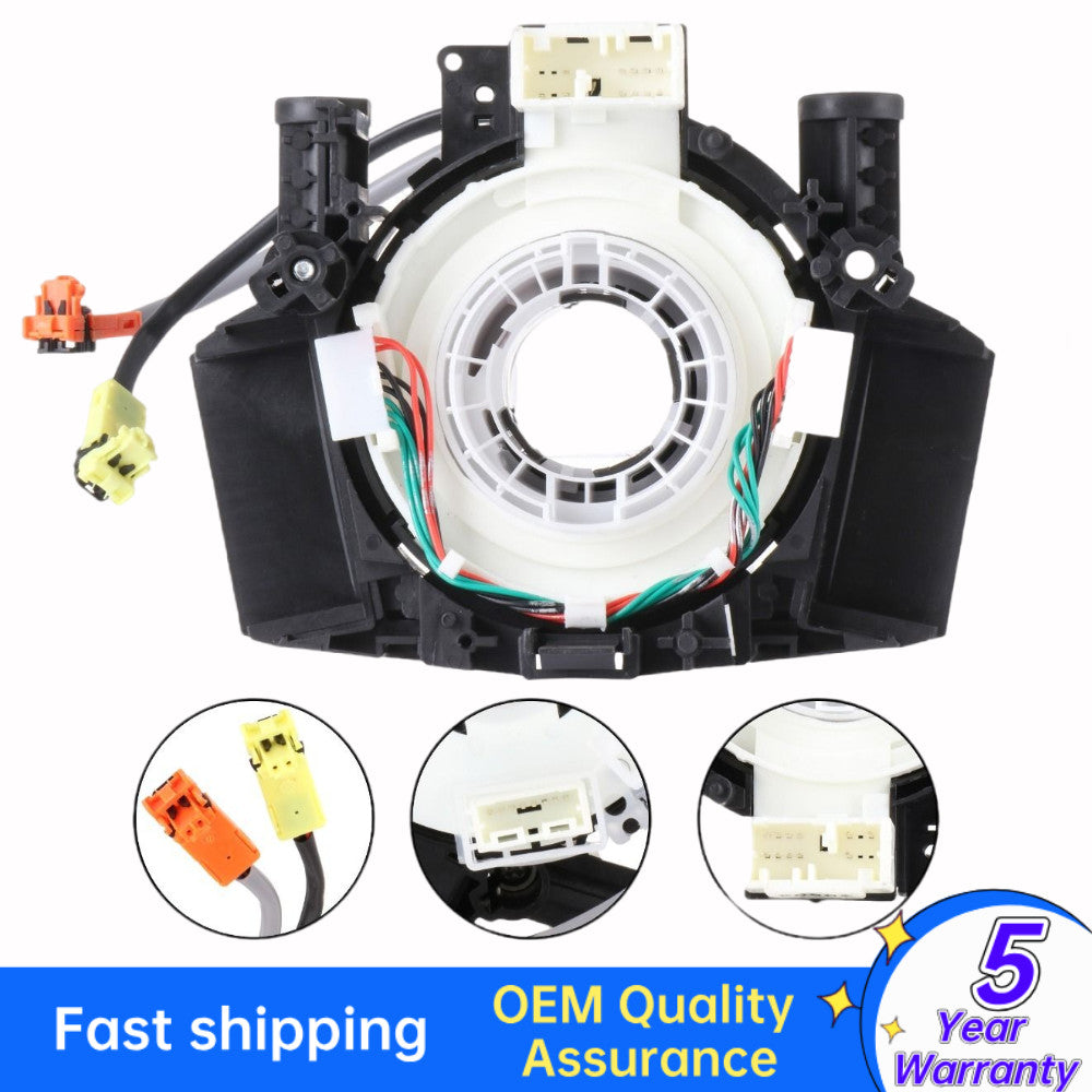clock springs are suitable for Japanese Sentra (2007-2012) 25560-ET09B