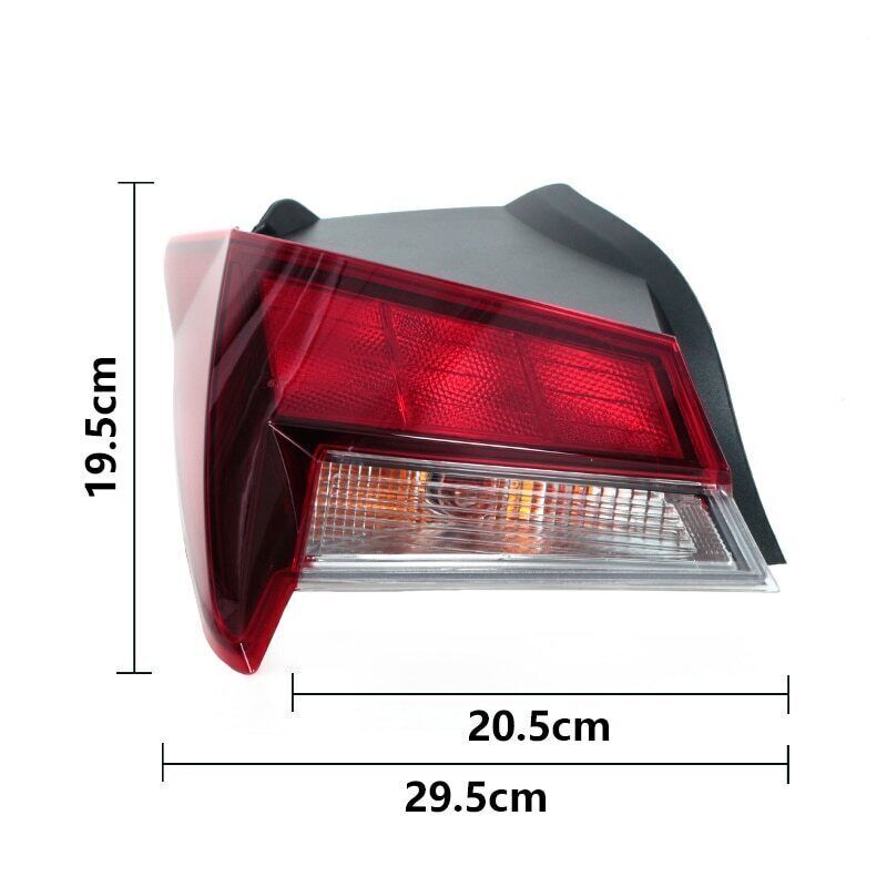 1 piece for Hyundai for Elantra 2021/2022 left rear halogen taillight/signal light