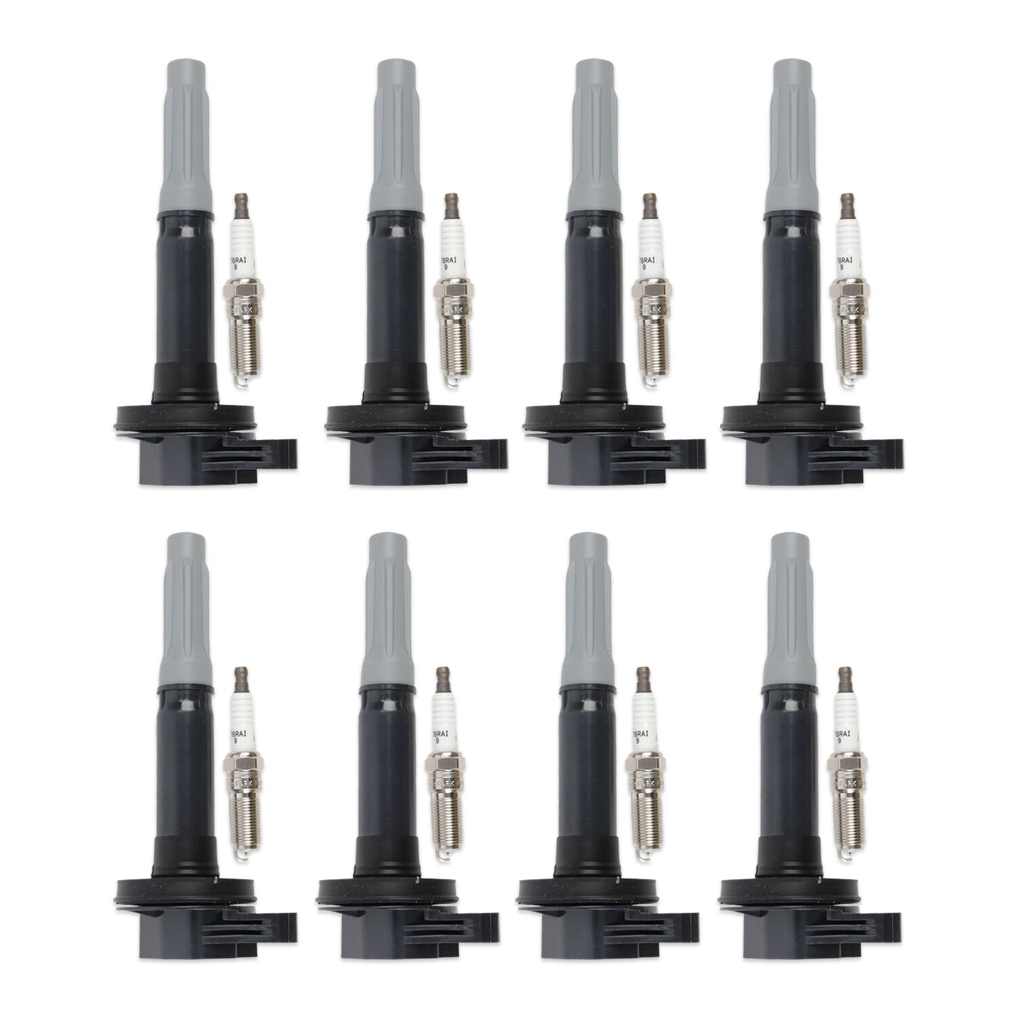 8PCS UF824 Ignition Coils for Ford for Mustang F150 Truck V8 5.0L 2016 2017 2018