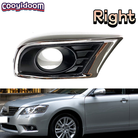 Right front bumper fog lamp cover for Toyota for Camry AURION 2009 2010 2011