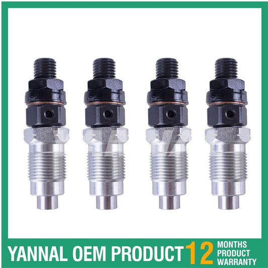 4-pack fuel injectors 16454-53905 16454-53900 are suitable for Kubota V2203 V2003 V1903 D1703