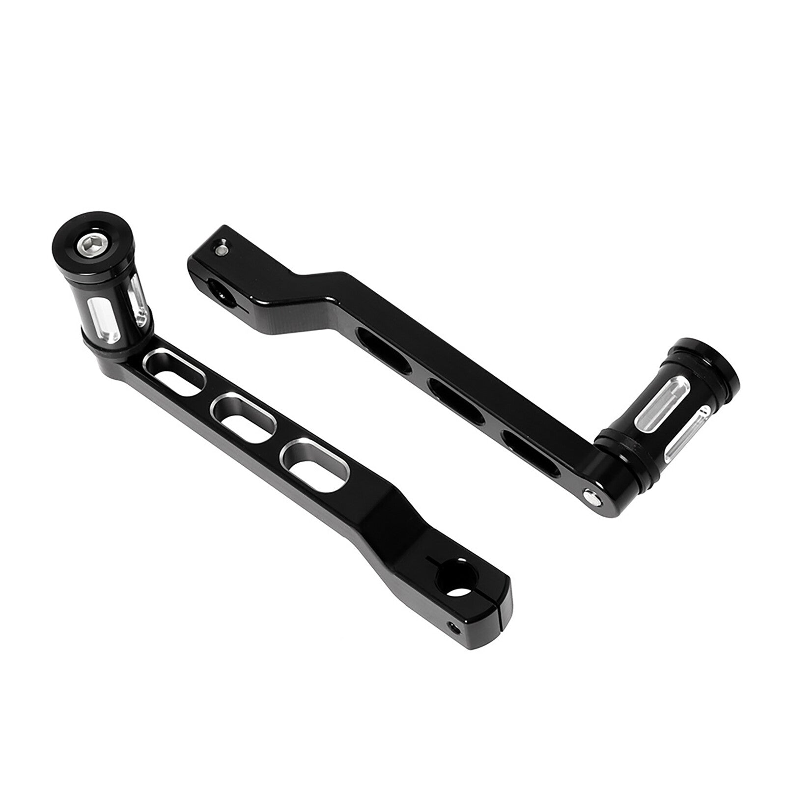 1 Pair Motorcycle Gear Lever for Harley FL Softail/Touring /Tri Glide/Trikes