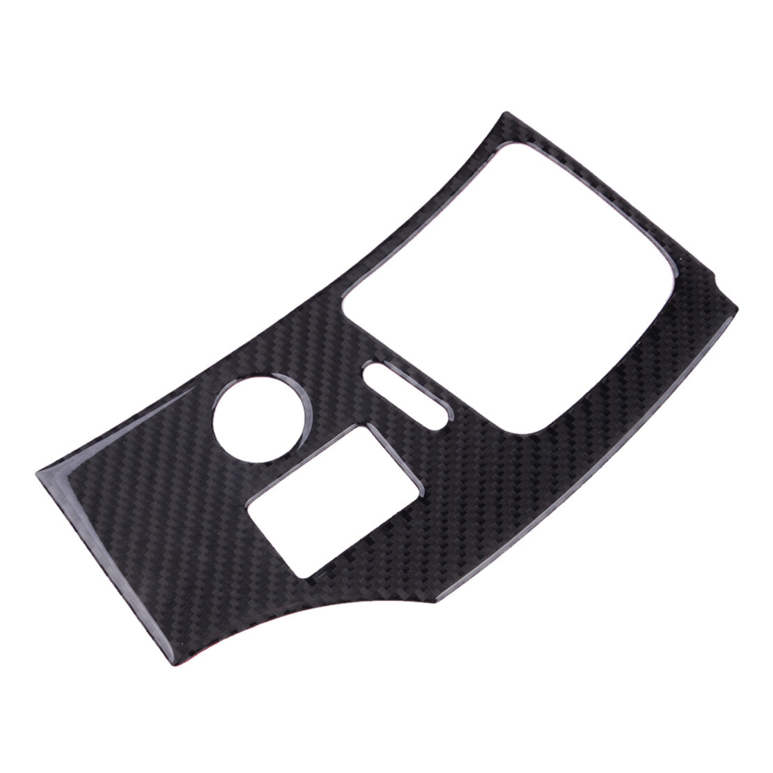 2x Fit For 08-13 for Cadillac CTS Carbon Fiber Interior Side Air Vent Cover Trim