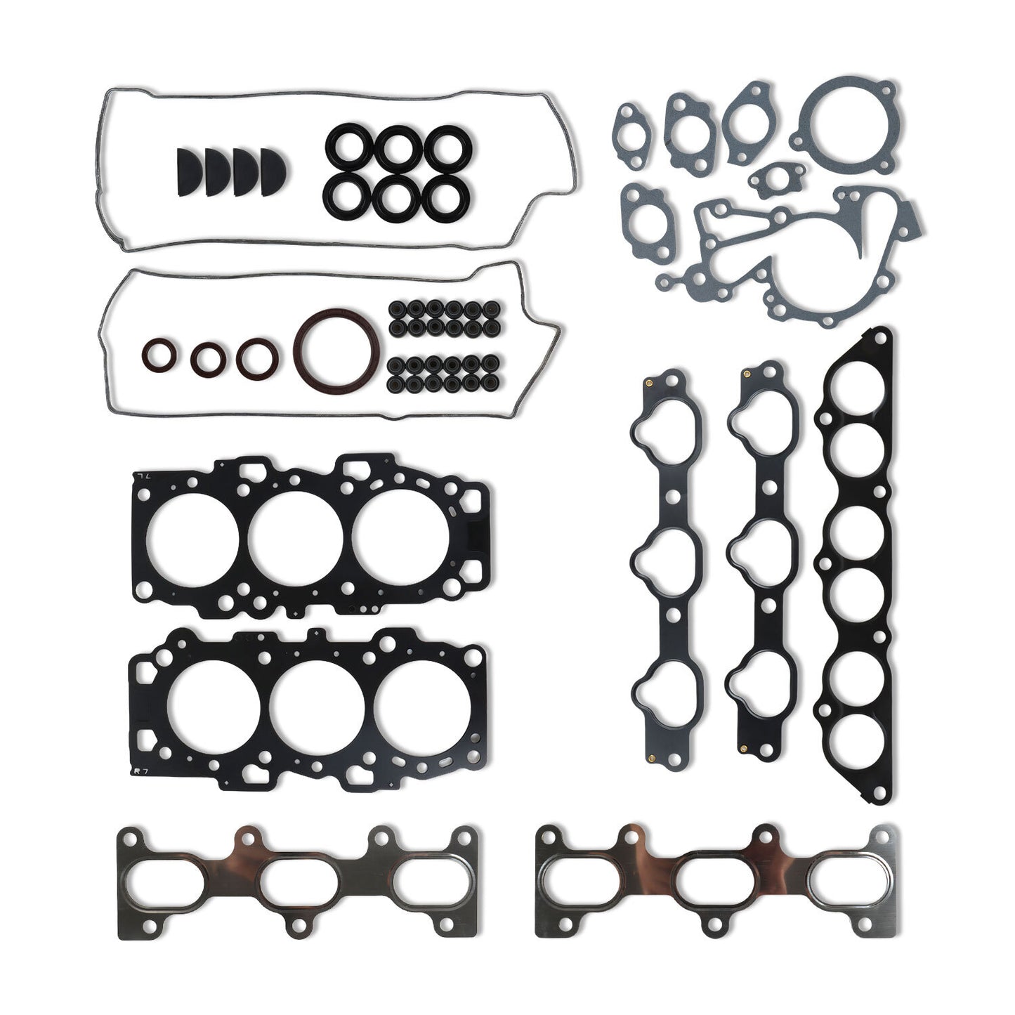 1set G6EA Engine Gasket Kit for Hyundai Grandeur, Santa Fe 20910-3EA00 50300800