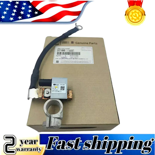 Equipment Manufacturer ( ) Battery Negative Plate Sensor Cable for 2018-2021 for Hyundai Kona 37180-J9500