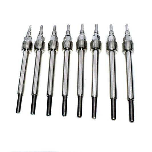 for Ford 04-07 F250 350 04-10 E350 6.0 6.0L 4C3Z12A342AA 8Pcs Diesel Glow Plugs