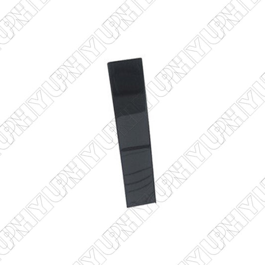 Front Left Door Pillar Window Trim Applique B for Jeep for Grand Cherokee 11-2020