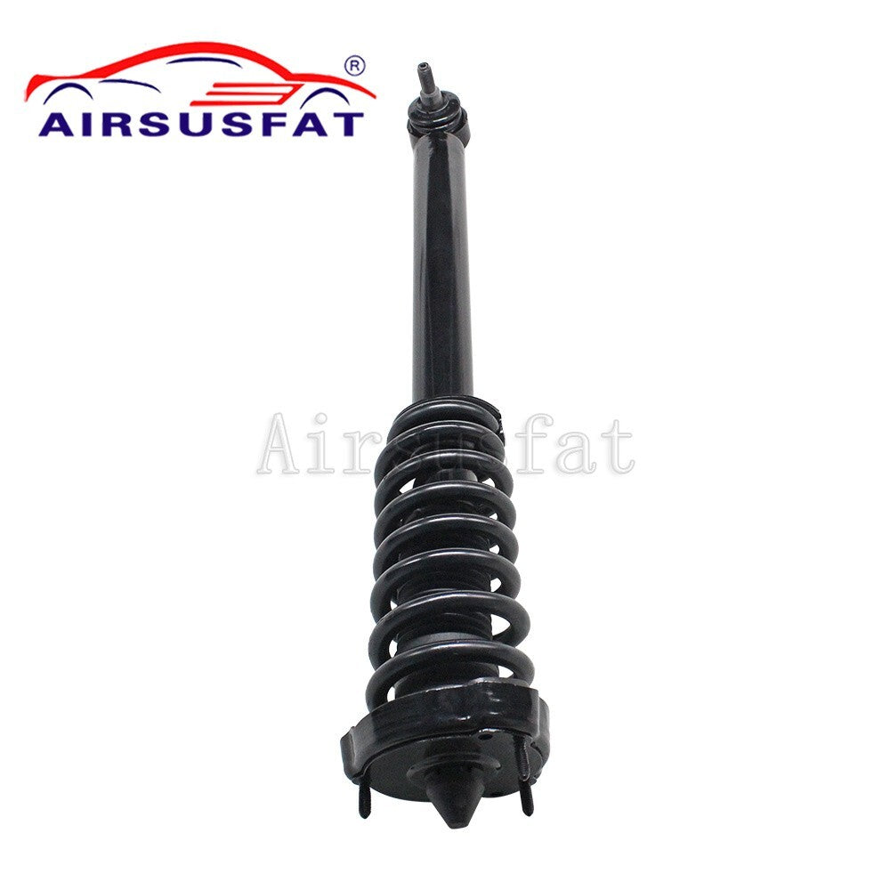 A pair of front shock absorber strut assemblies for Mercedes R230 SL500 SL600 2001 - 2012