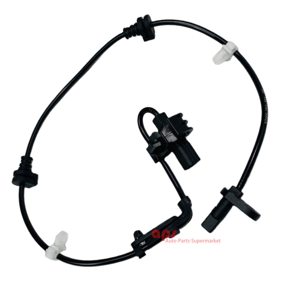 2-pack for Civic 16-19 ABS wheel speed sensor front left 57455-TEA 57450-TEA