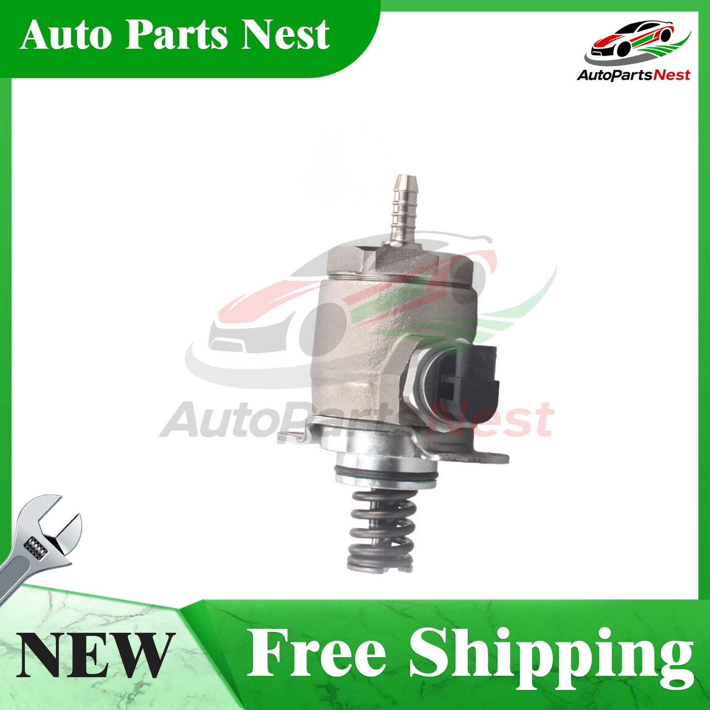 079127025H 079127025AG HFS853A106 High Pressure Fuel Pump for Audi R8 for VW Phaeton