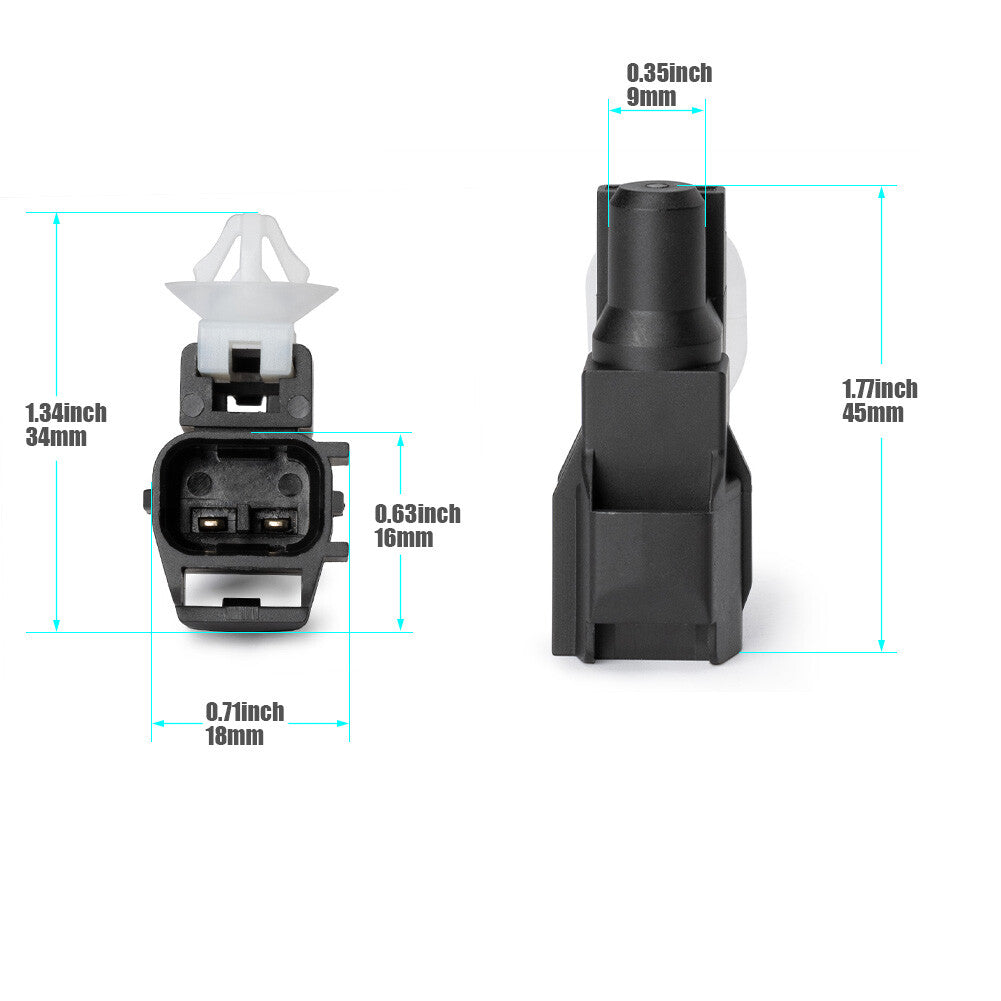 Ambient Air Temperature Sensor for Toyota for Camry for Corolla Highlander for Avalon Tacoma