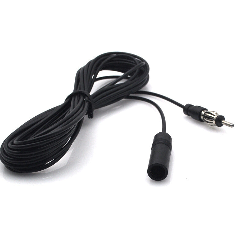 ISO Aerial Extension Cable 6m for BMW for Mercedes for vw for audi for volvo Navigation Nav Unit