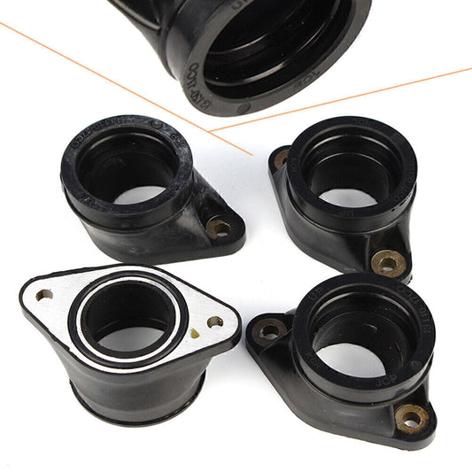 Carburetor Adapter Holder Intake Manifold Boot Fit for Suzuki GSX750 GSX750F GSXR750
