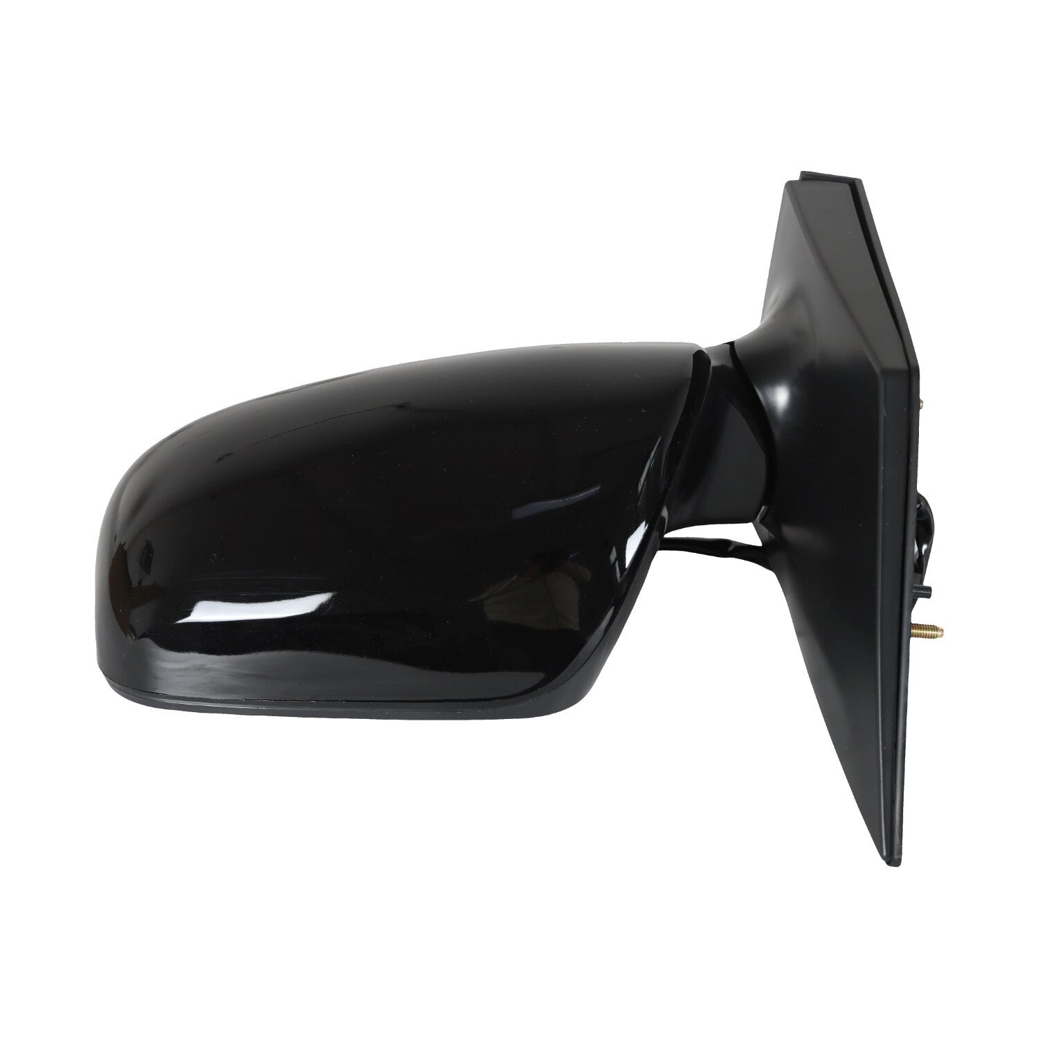 Left Drive Side Power Heated Mirror For 09-11 for Toyota for Corolla Base TO1320247