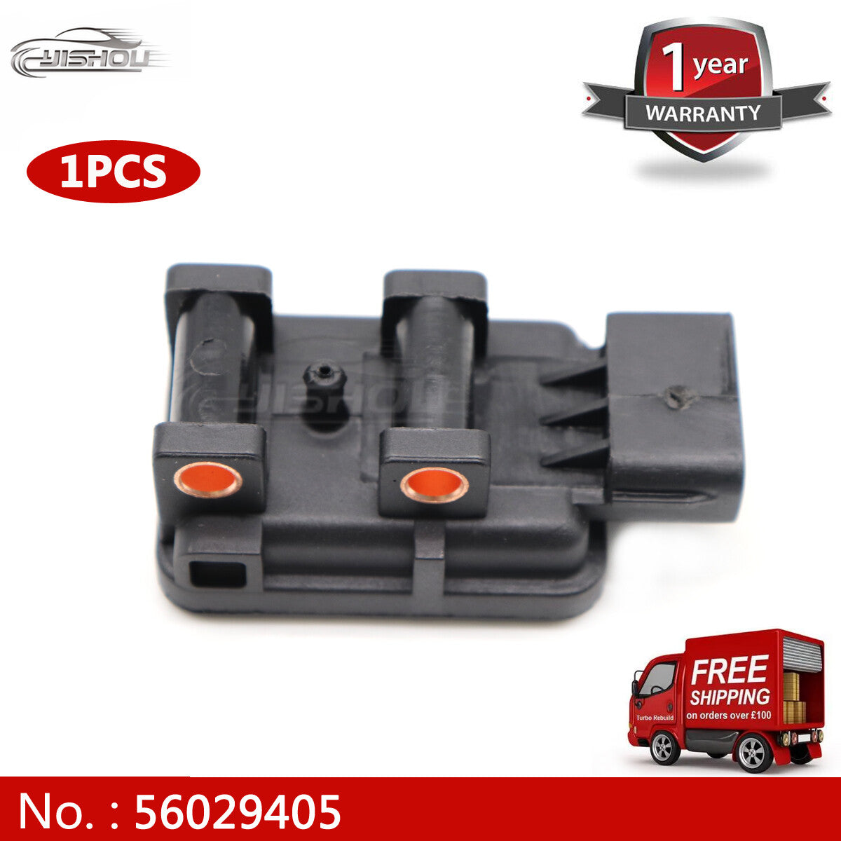Manifold absolute pressure sensor suitable for Dakota Durango for Jeep Cherokee 56029405