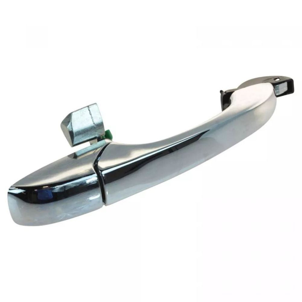 5074188AB Exterior Outside Door Handle Pair for Dodge Caliber Compass