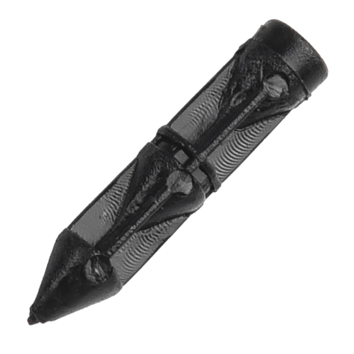 20 Panel Fasteners 6mm Bicycle Black Fairing for Suzuki -Rivet