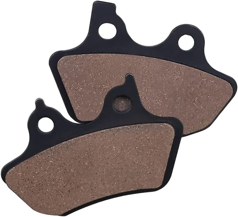 Brake pads for Harley Davidson FLHTCU-I Electra Glide Ultra Classic/FLHRCi Road