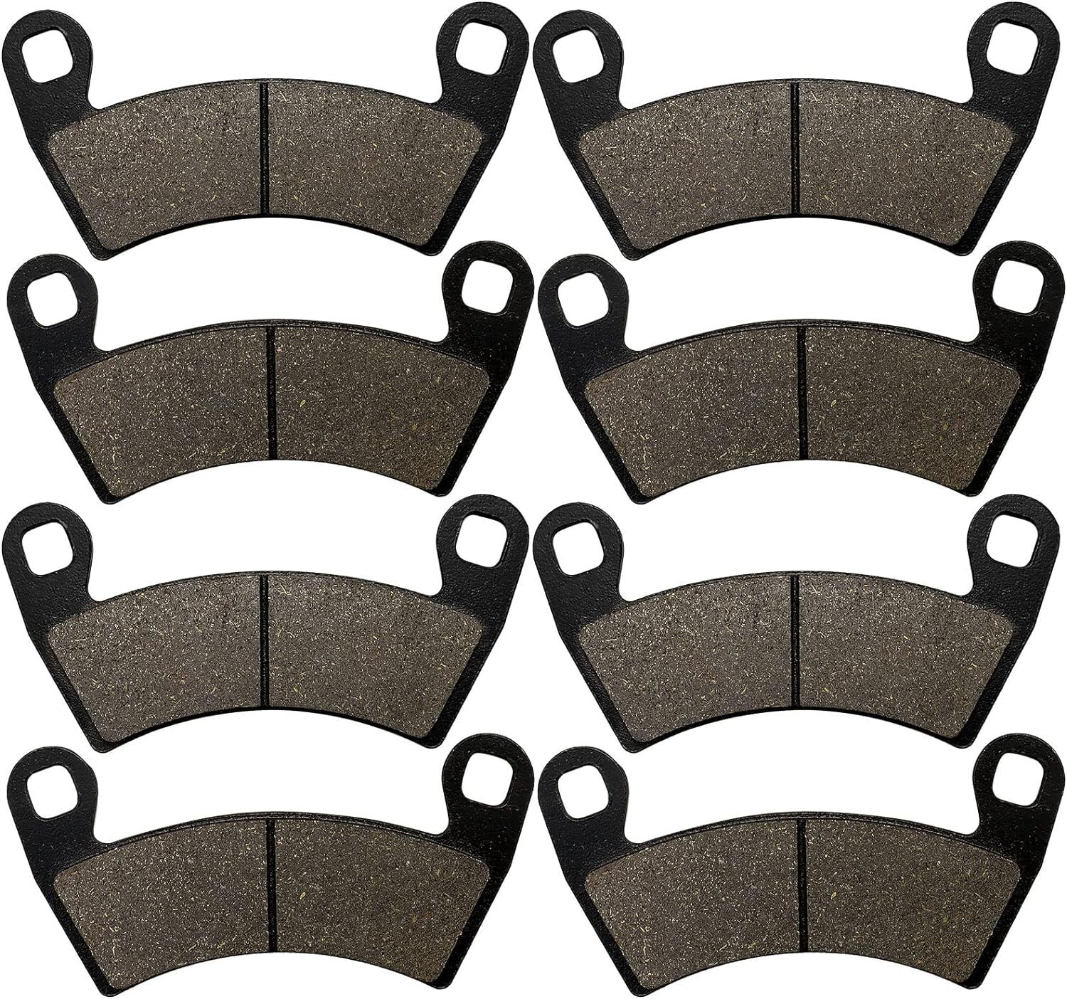 Brake Pads for Polaris Ranger 1000 Crew XP 2017-2020 / RZR 1000 XP 2014-2020
