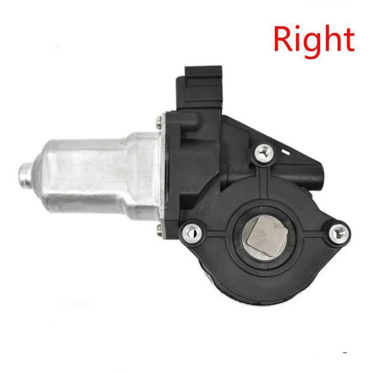Front Right Passenger Power Window Regulator Motor for 2007-2015 for Nissan Qashqai