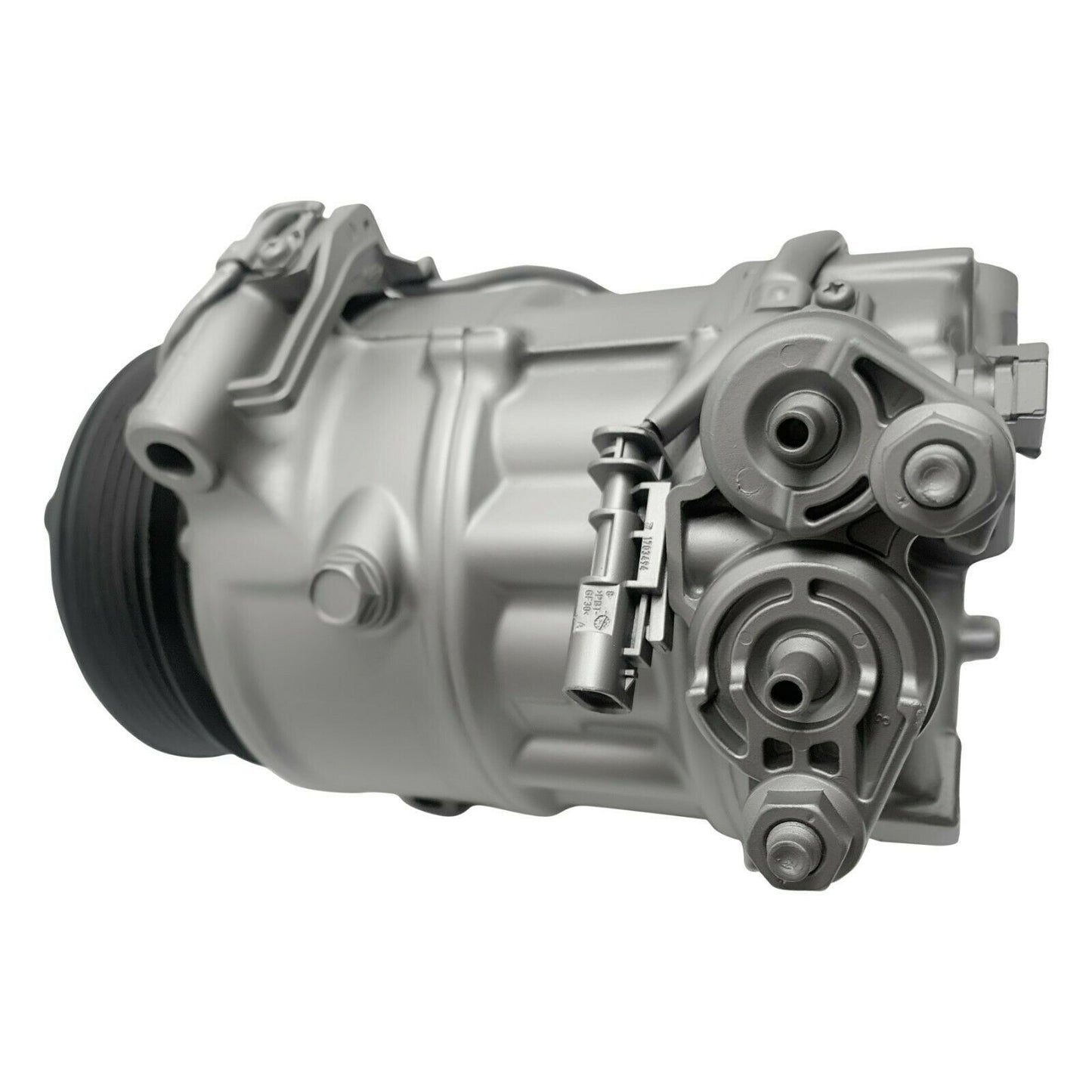 One-piece new air conditioning compressor C2D23099 suitable for Sanden 1696 for Jaguar C2Z29597 DX23-19D629-FA