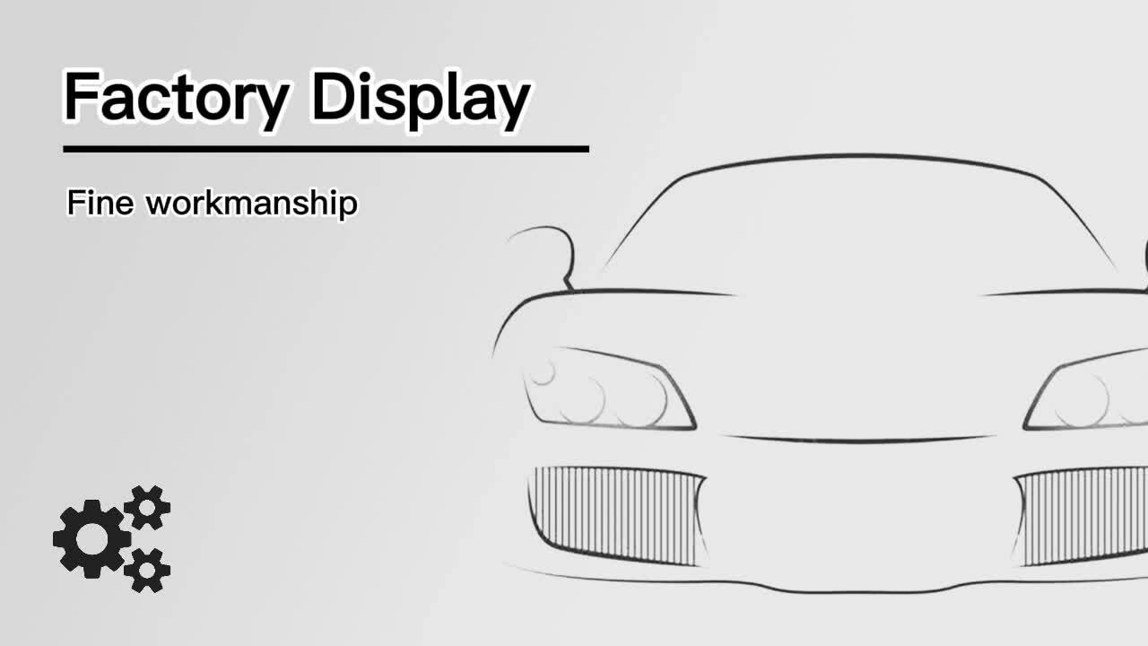 100mm Top Mount Turbo Intercooler for Subaru Impreza WRX STI GC8 EJ20 96-00
