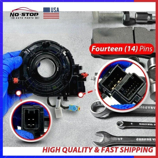 Clock springs suitable for Toyota for Camry for Corolla Highlander RAV4 2020 - 2023 heated steering.