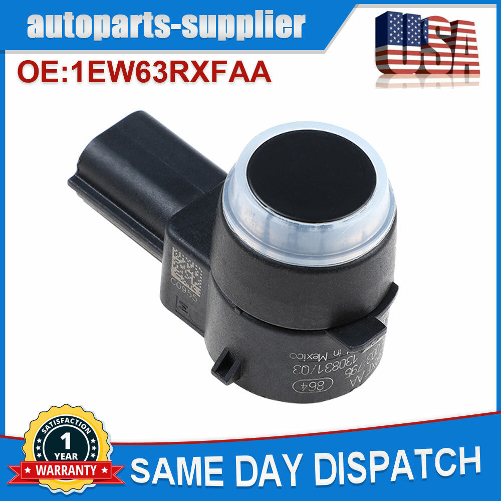 4-pack PDC Assist Parking Sensors for Dodge for Ram for Chrysler for Jeep Grand 1EW63RXFAA