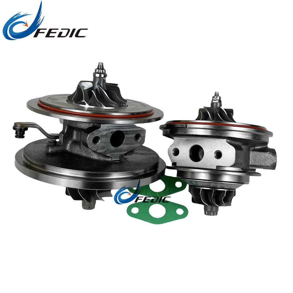 Twin Turbo left + right 778400 778401 for Land Rover Discovery IV for Jaguar XF TDV6