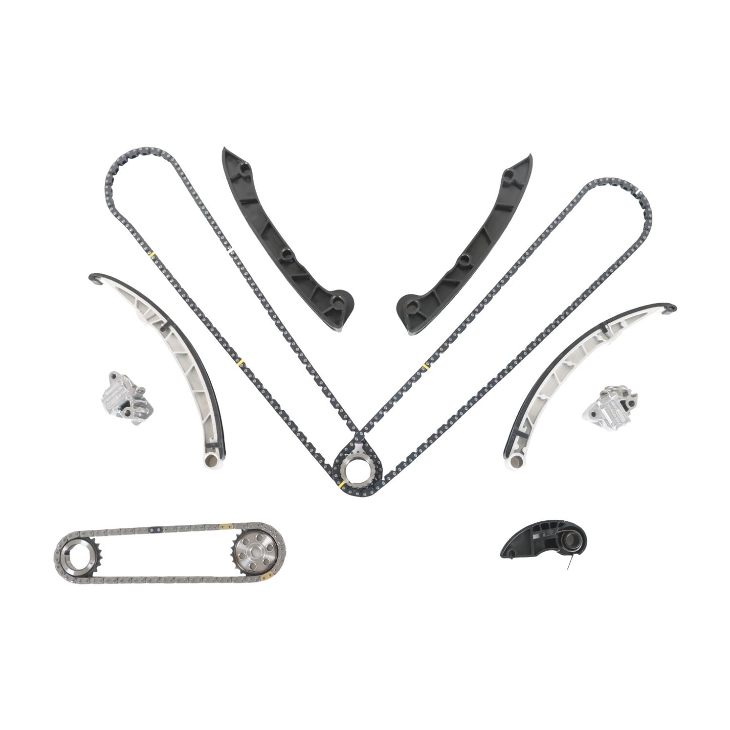 Timing Chain Kit for Range Rover 2010-2015 for Land Rover LR4 3.0L 5.0L V8 DOHC