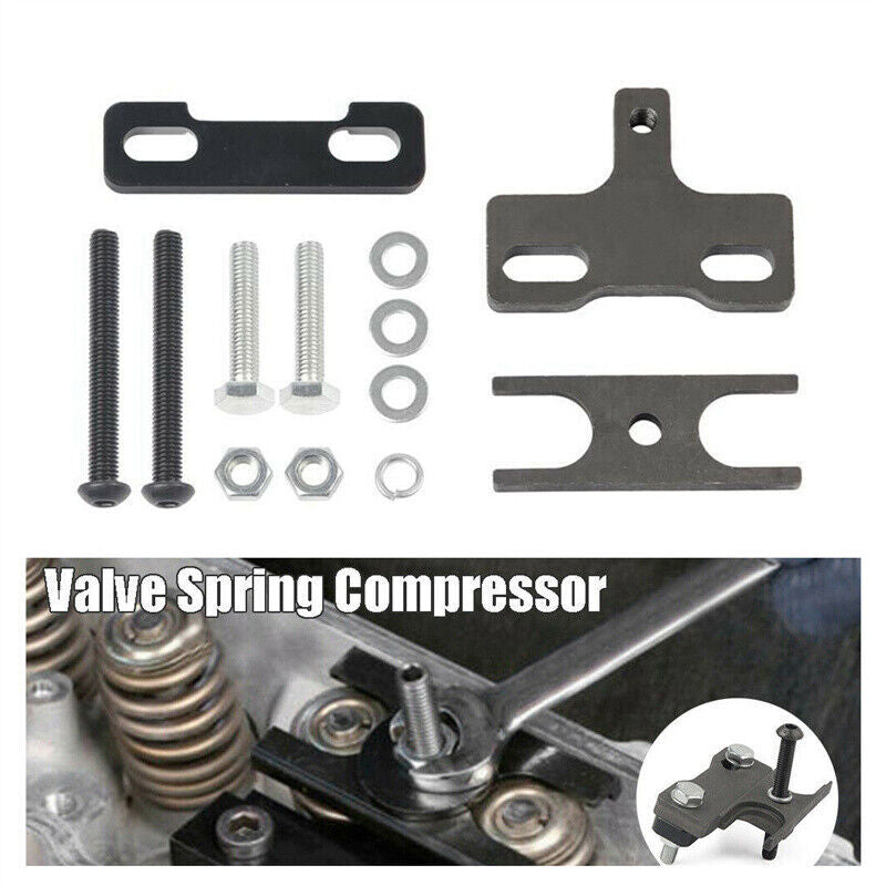 Valve Spring Compressor Tool Kit Compatible for Chevrolet LS LS1 LS2 LS3 LS6