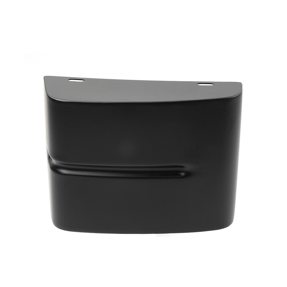 Left Side Battery Cover Metal FIT for Harley Dyna Street Bob FXDB Super Wide Glide