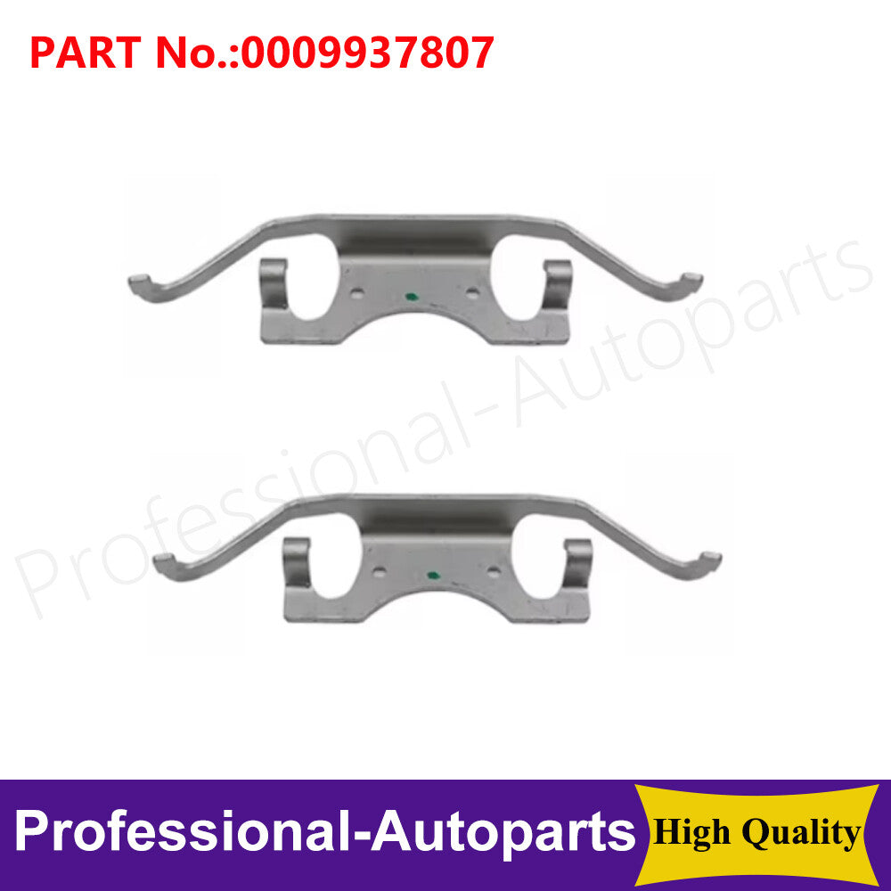 SRear brake caliper springs for Mercedes-Benz C-Class W205 GLC C253 0009937807