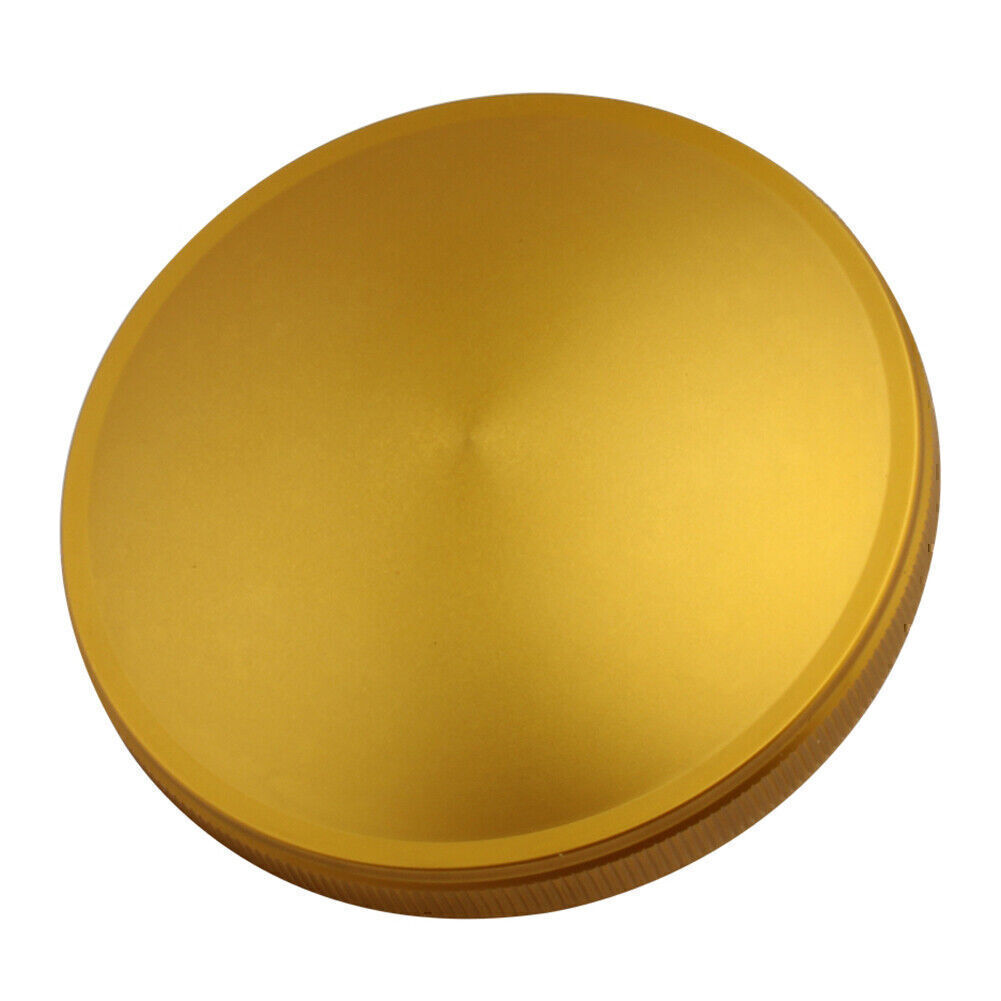Aluminum Motorcycle Petrol Fuel Gas Tank Cap for BMW R18 2020-2021 Gold