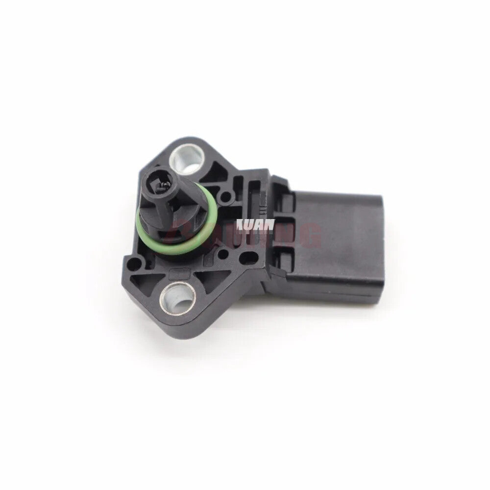 Rail-mounted fuel pressure sensor 0281002534, suitable for Chevrolet and for GMC 04-2005 diesel V8 6.6L.