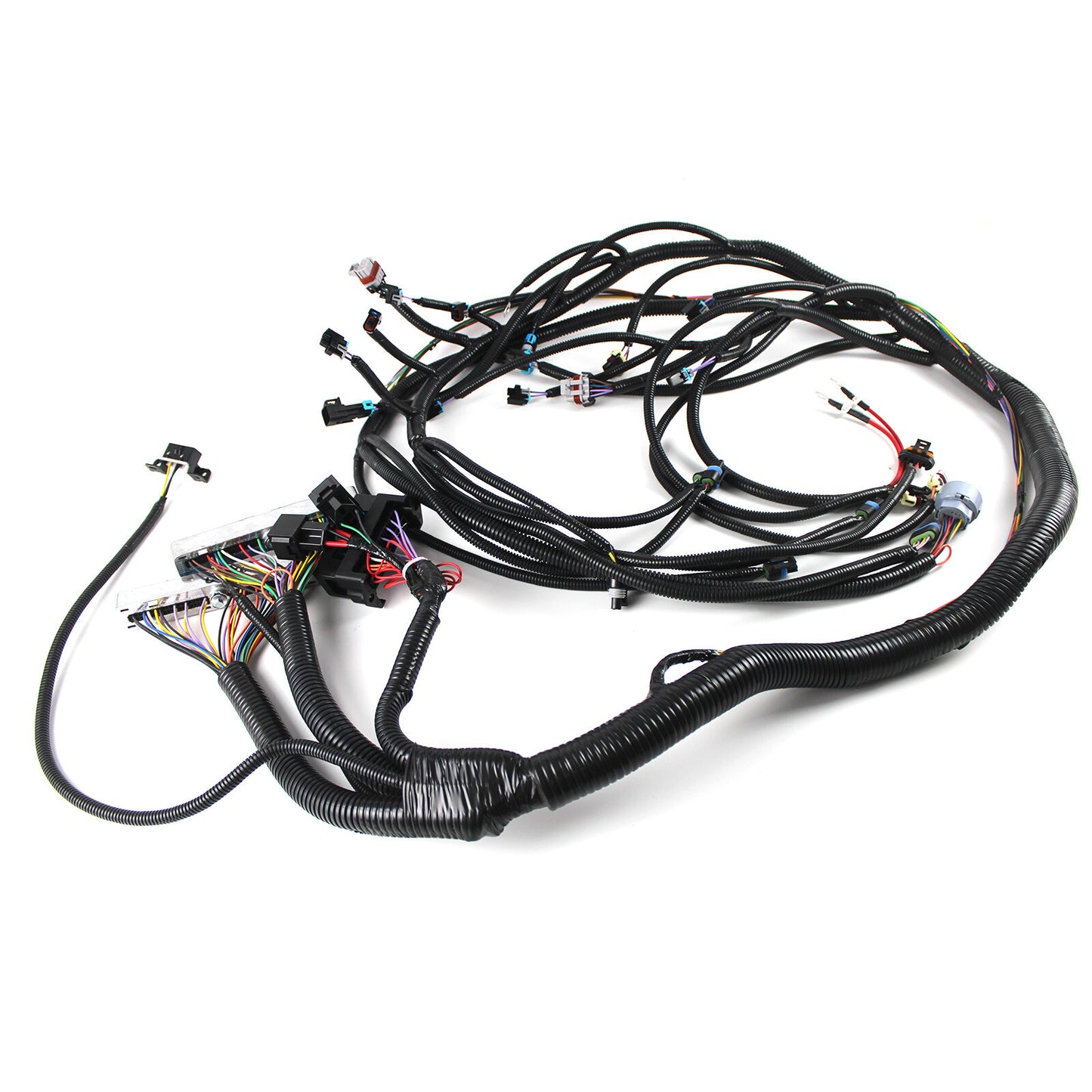 W/4L80E Standalone Swap Wiring Harness Suitable for CHEVROLET for GMC for CADILLAC Parts