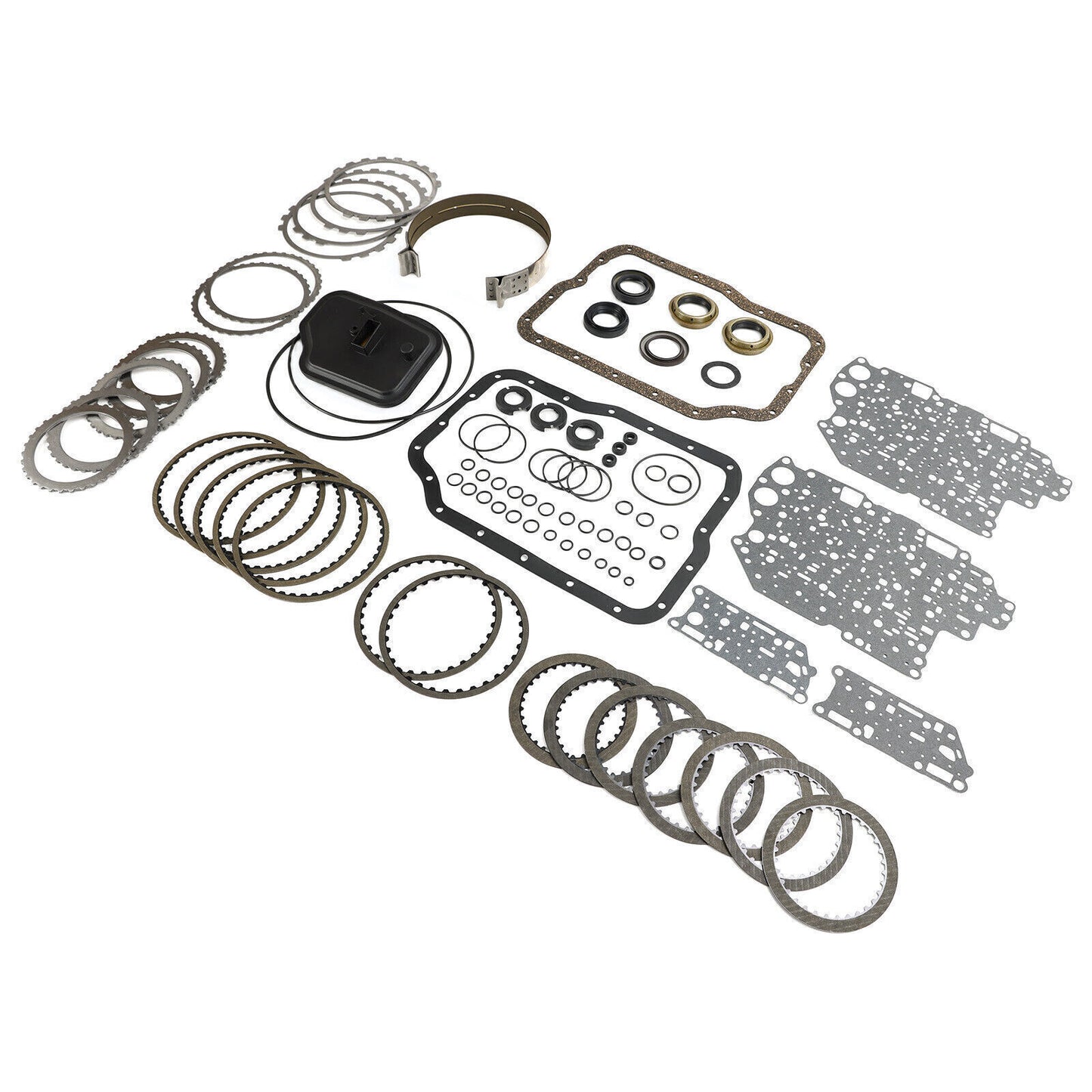 4F27E FN4AEL Transmission Super Master Rebuild Kit 1999~UP for Ford Focus for Mazda