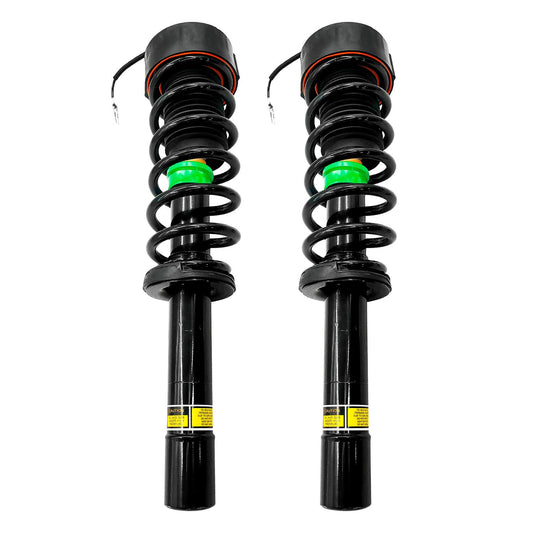 4-piece front and rear shock absorber struts electrically bonded to for Lexus RX350 RX450h 2016-2019